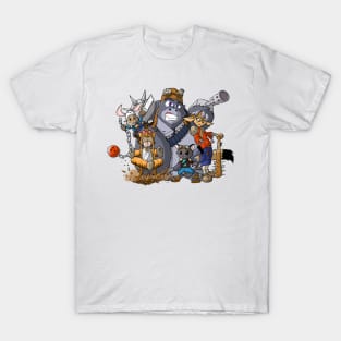 CAT-astrophe T-Shirt